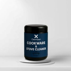 Cookware and Stove Cleaner